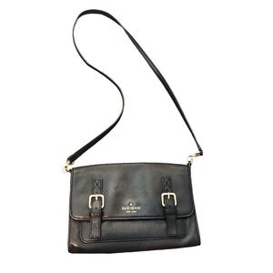 KATE SPADE NEW YORK Allen Street Neil Crossbody Bag Classic NWOT